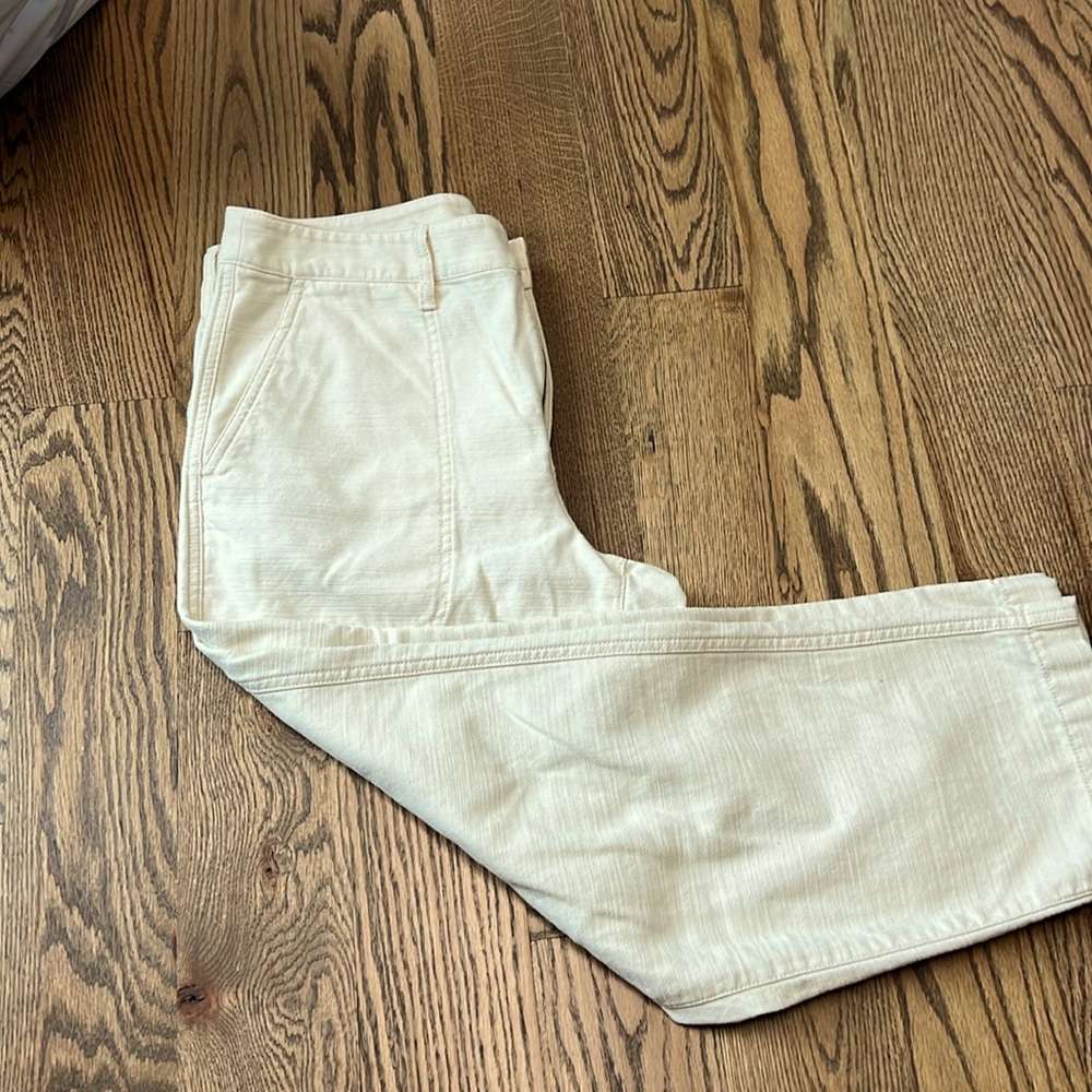 GUC J Crew Factory pants, 12 Petite
